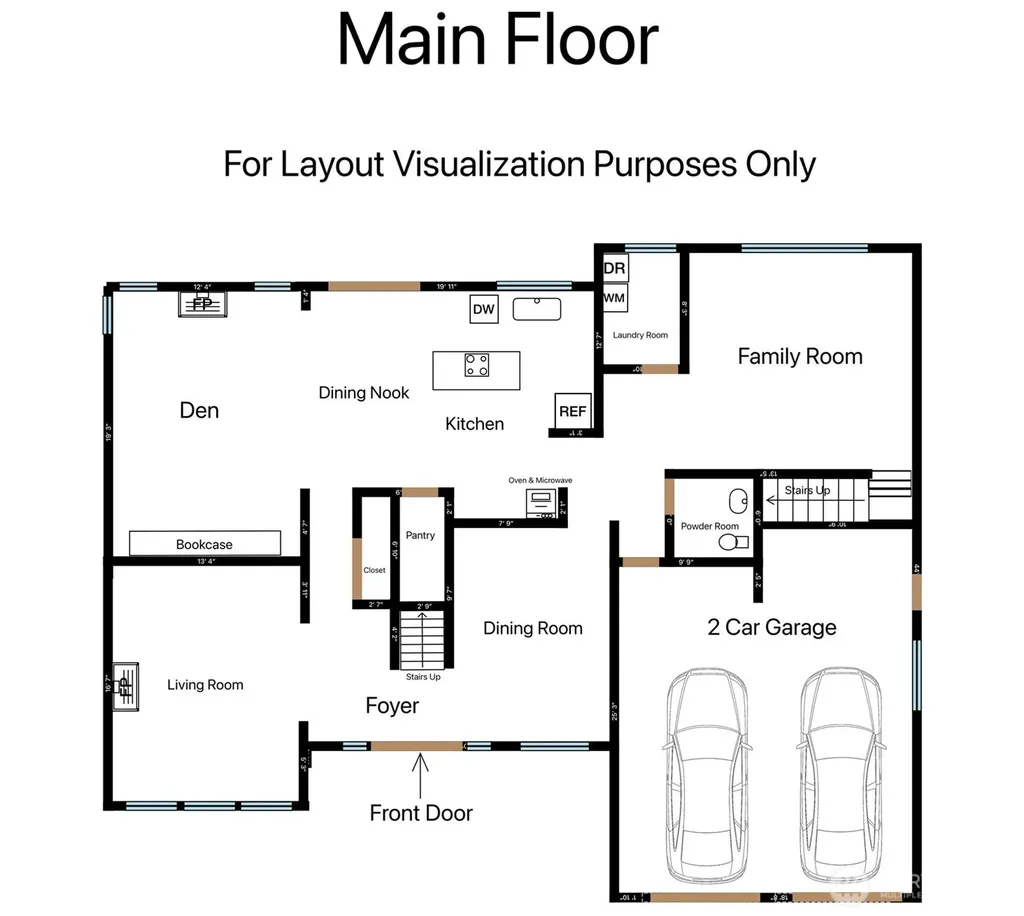26032 SE 39th Way Sammamish WA 98029