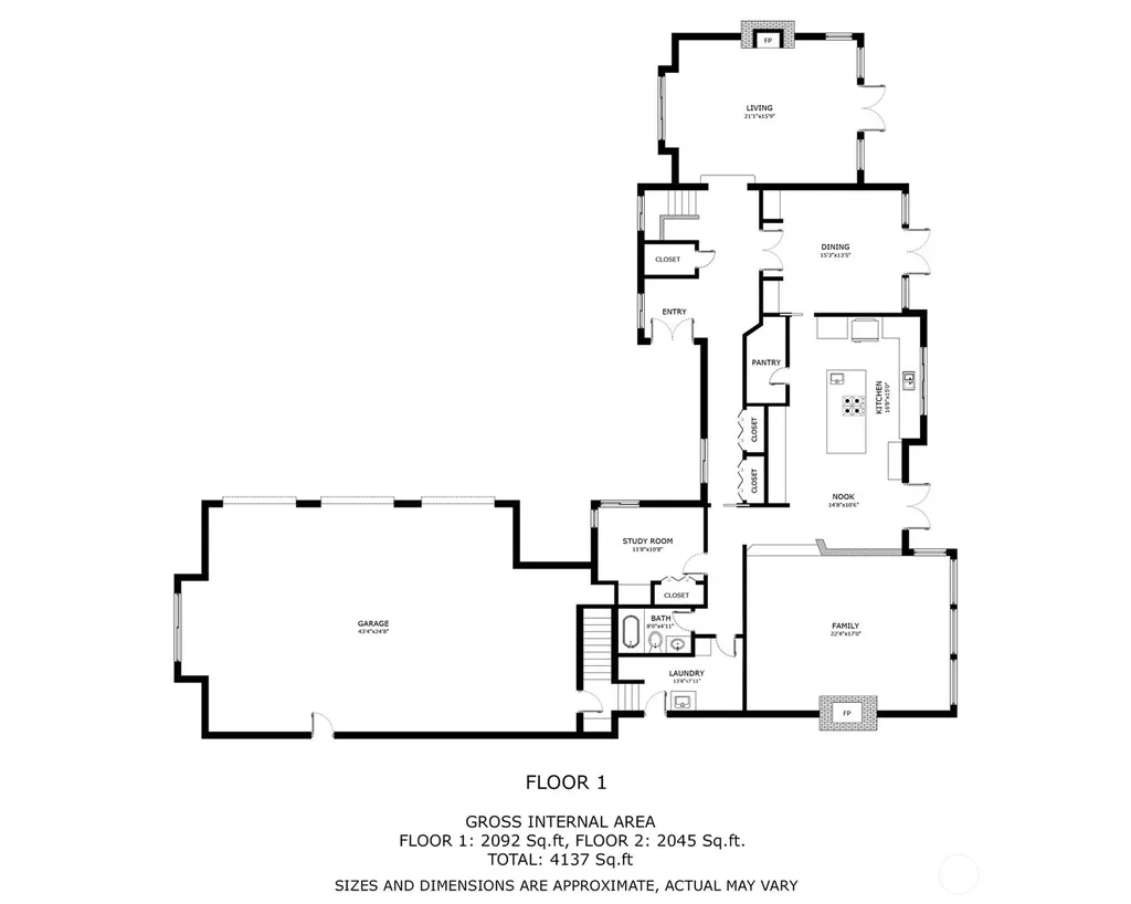 13713 209th Avenue NE Woodinville WA 98077