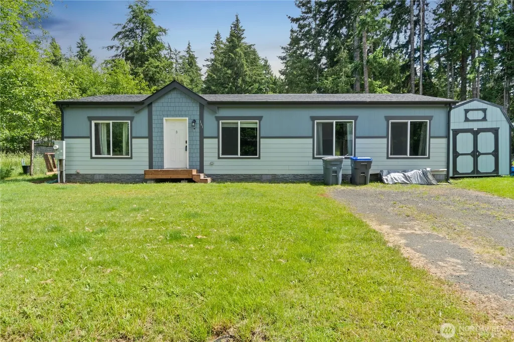 161 E Skookum Drive Shelton WA 98584