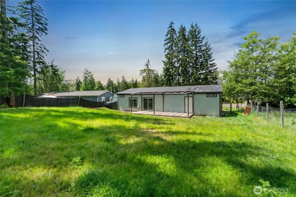 161 E Skookum Drive Shelton WA 98584
