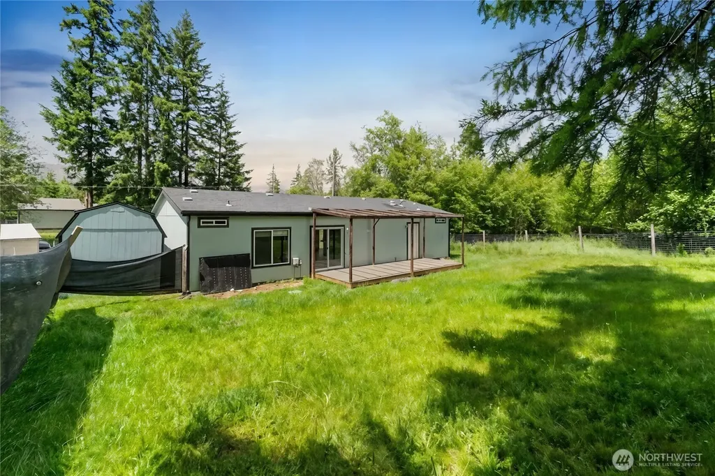 161 E Skookum Drive Shelton WA 98584