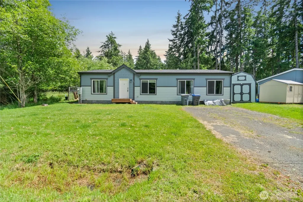 161 E Skookum Drive Shelton WA 98584