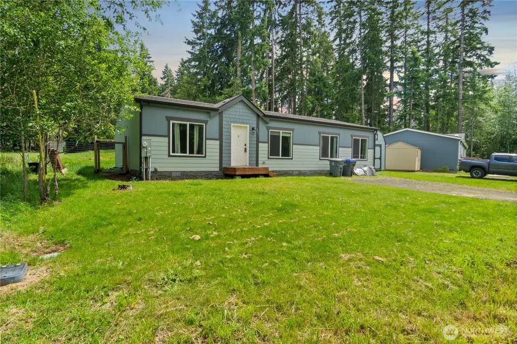 161 E Skookum Drive Shelton WA 98584