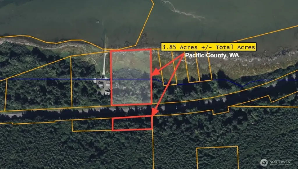0 State Route 101 South Bend WA 98586