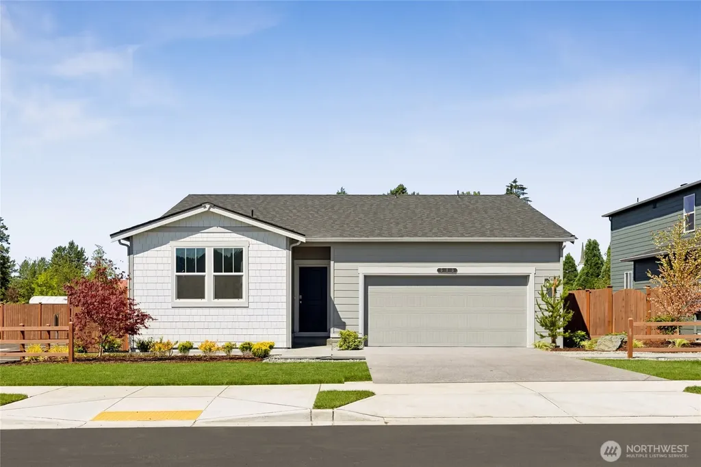 556 Wall Street Buckley WA 98321