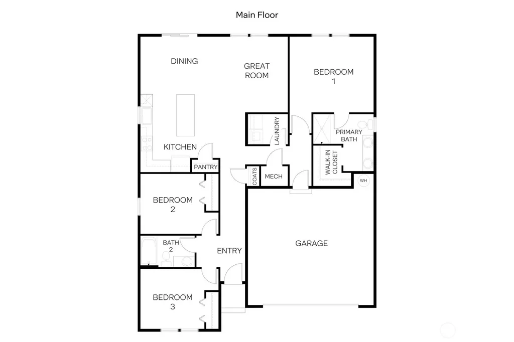 556 Wall Street Buckley WA 98321