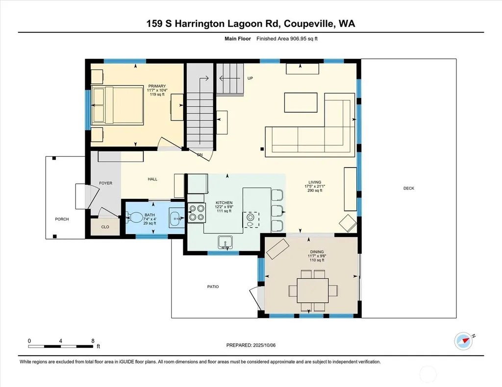 159 S Harrington Lagoon Road Coupeville WA 98239