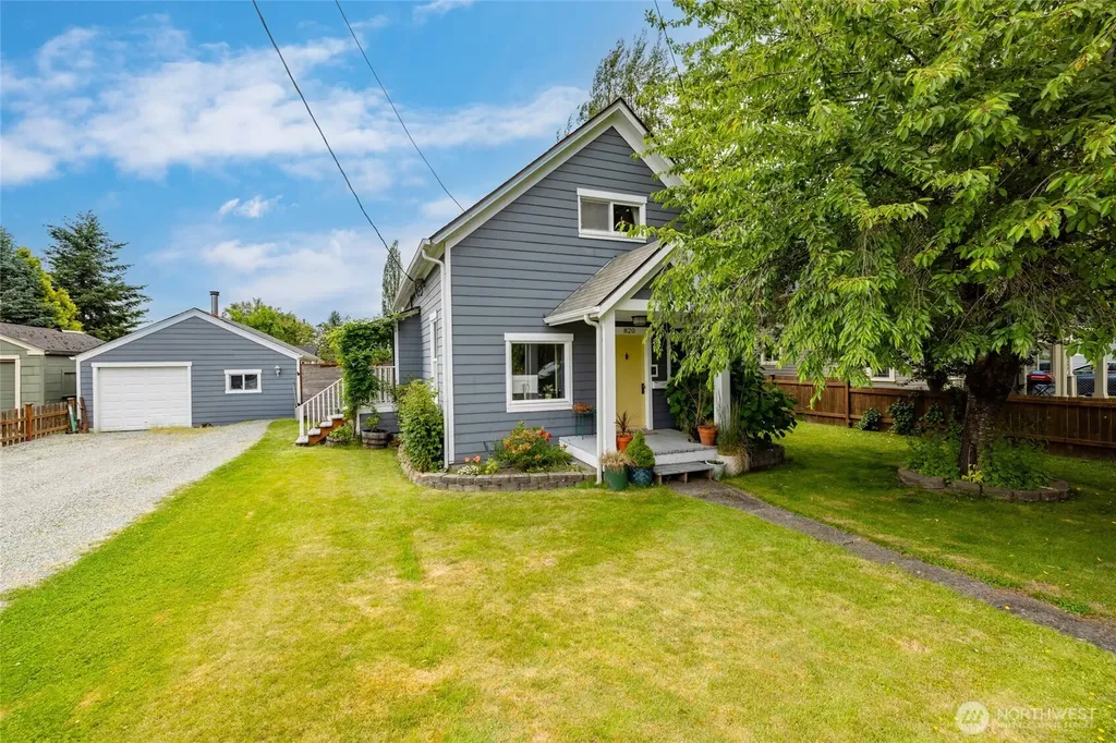 820 Borseth Street Sedro Woolley WA 98284