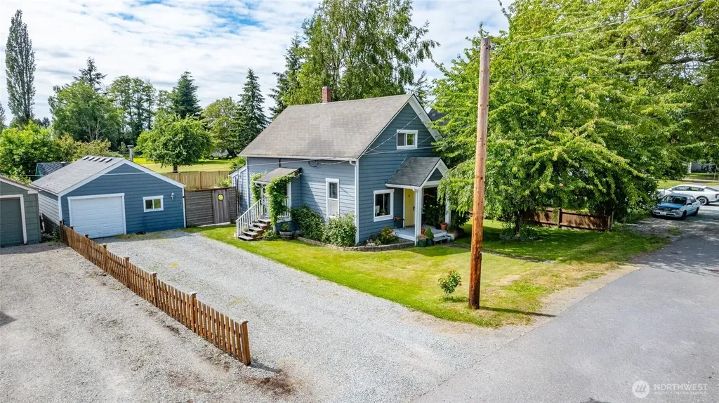 820 Borseth Street Sedro Woolley WA 98284