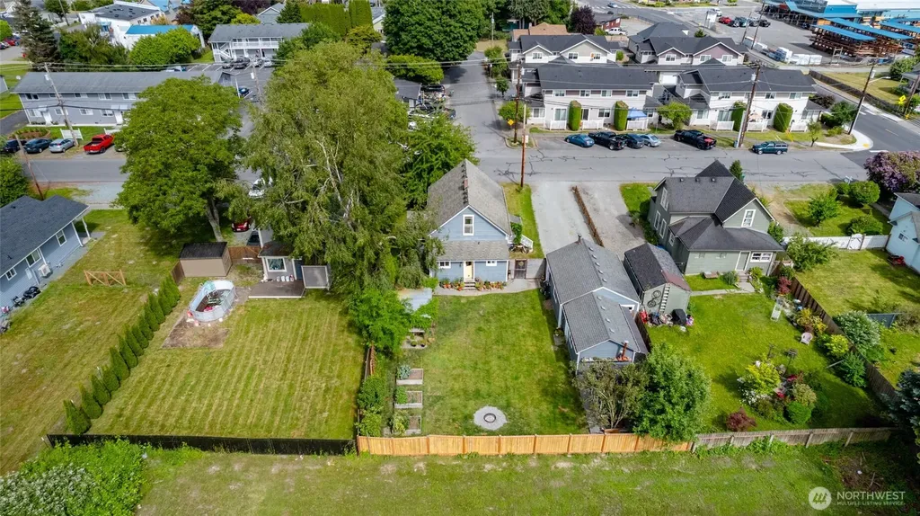820 Borseth Street Sedro Woolley WA 98284