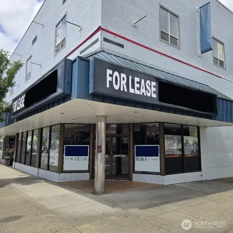 100 W Wishkah Street Aberdeen WA 98520