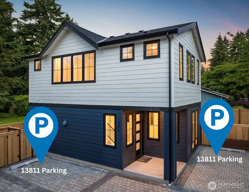 13811 84th Lane NE Kirkland WA 98034