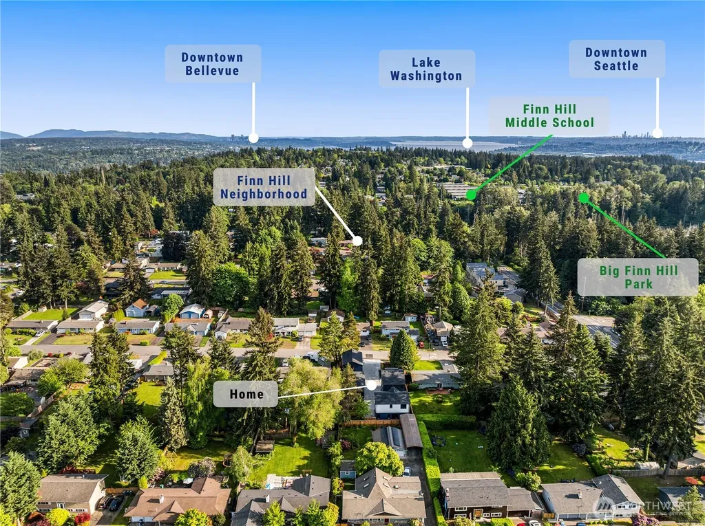 13811 84th Lane NE Kirkland WA 98034