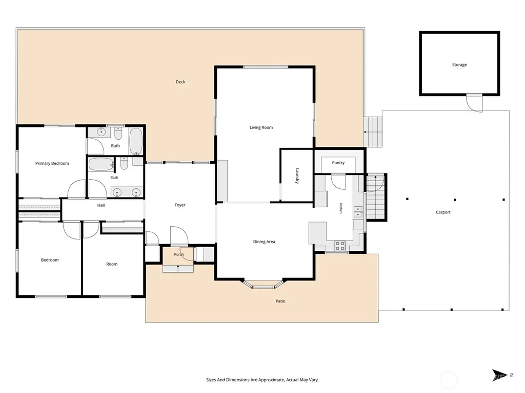 1502 S Toutle Road Toutle WA 98649