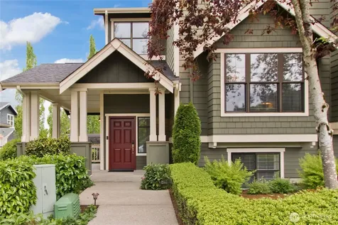 1843 NE Kenyon Court Issaquah WA 98029