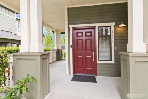 1843 NE Kenyon Court Issaquah WA 98029