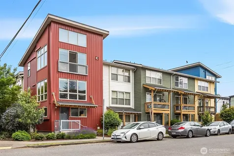 1730 SW Barton Street Seattle WA 98106