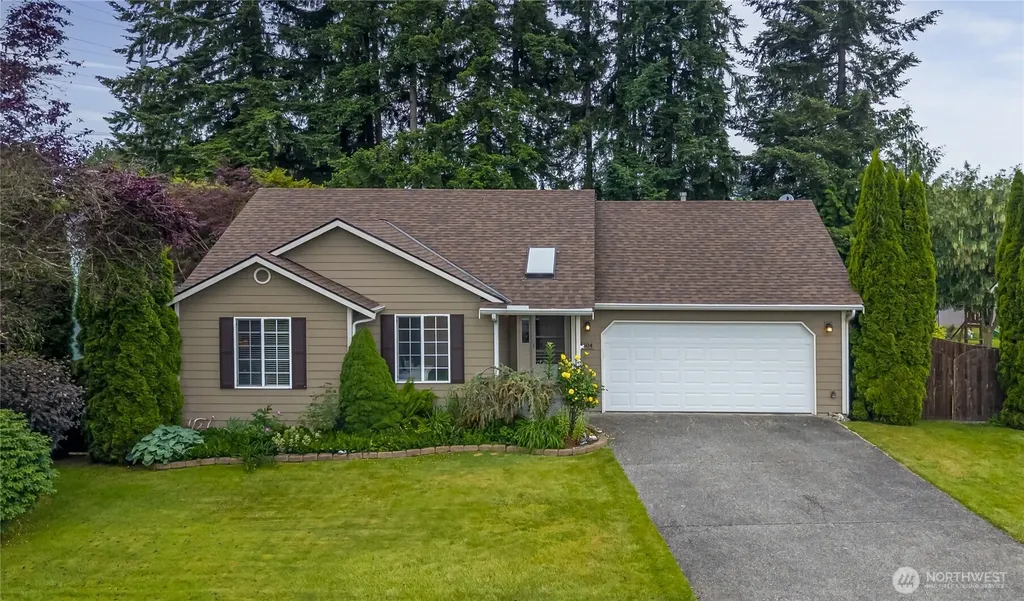 504 Eagle View Drive Granite Falls WA 98252