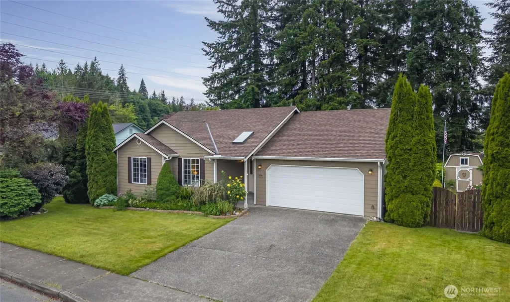 504 Eagle View Drive Granite Falls WA 98252