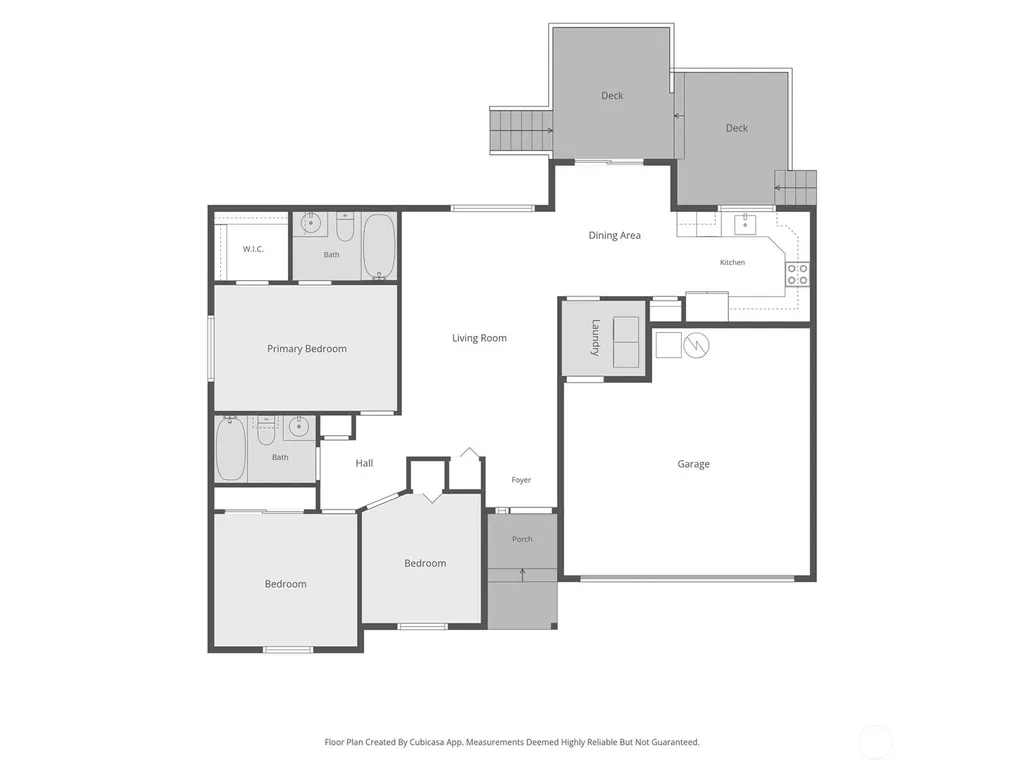 504 Eagle View Drive Granite Falls WA 98252