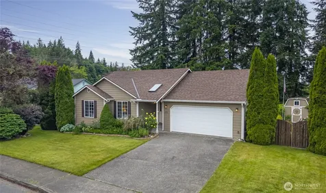 504 Eagle View Drive Granite Falls WA 98252