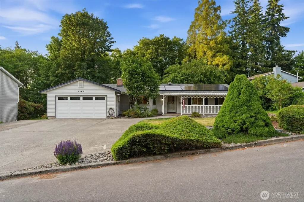2349 SE Sinclair View Drive Port Orchard WA 98366