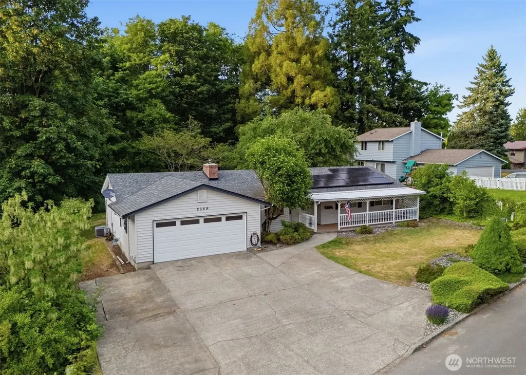 2349 SE Sinclair View Drive Port Orchard WA 98366