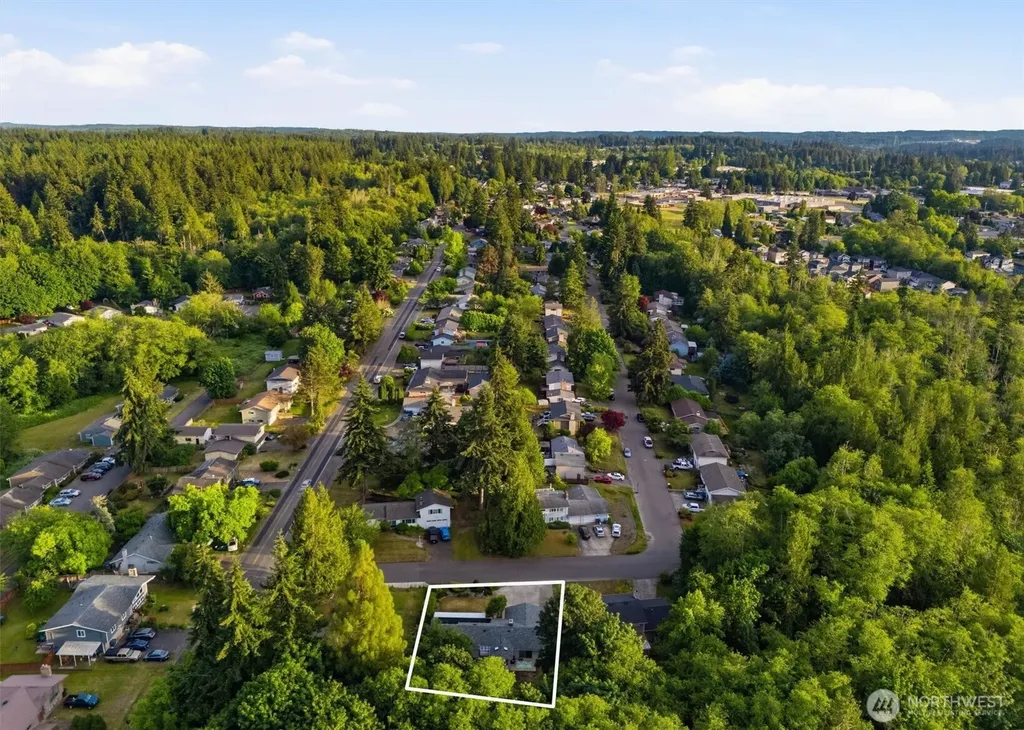 2349 SE Sinclair View Drive Port Orchard WA 98366