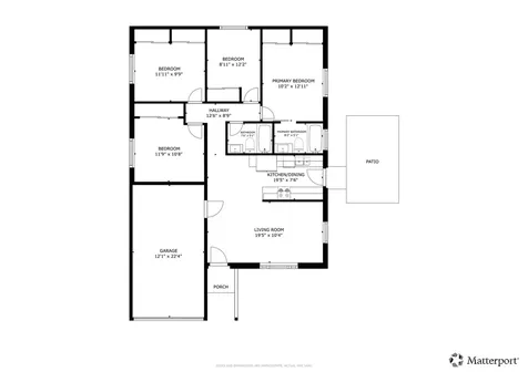 1951 E 65th Street Tacoma WA 98404