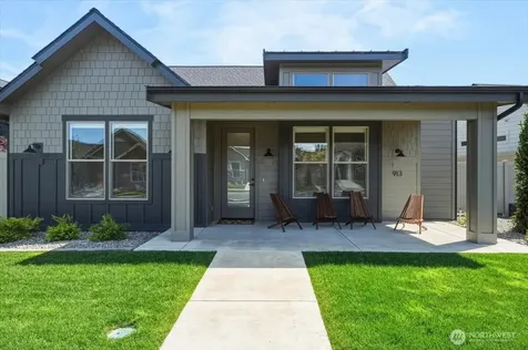 913 Racine Springs Drive Wenatchee WA 98801