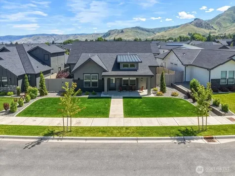 913 Racine Springs Drive Wenatchee WA 98801