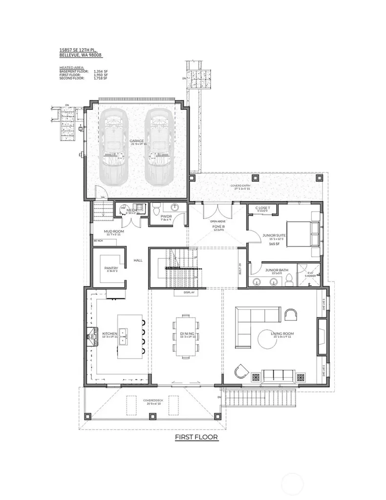 15857 SE 12th Place Bellevue WA 98008