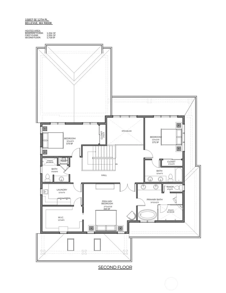 15857 SE 12th Place Bellevue WA 98008