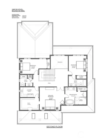 15857 SE 12th Place Bellevue WA 98008