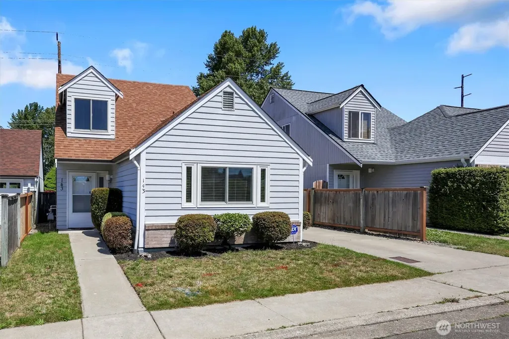 143 99th Street Ct E Tacoma WA 98445
