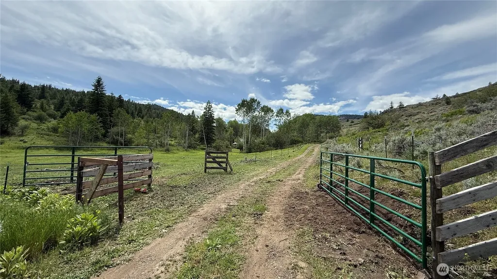 1066 A Ellemeham Mountain Road Oroville WA 98844
