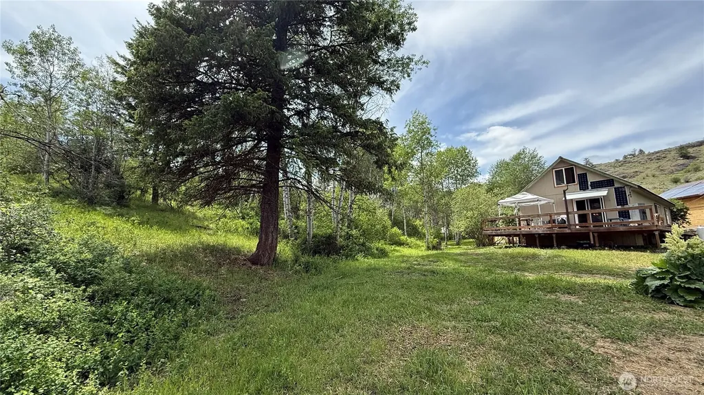 1066 A Ellemeham Mountain Road Oroville WA 98844