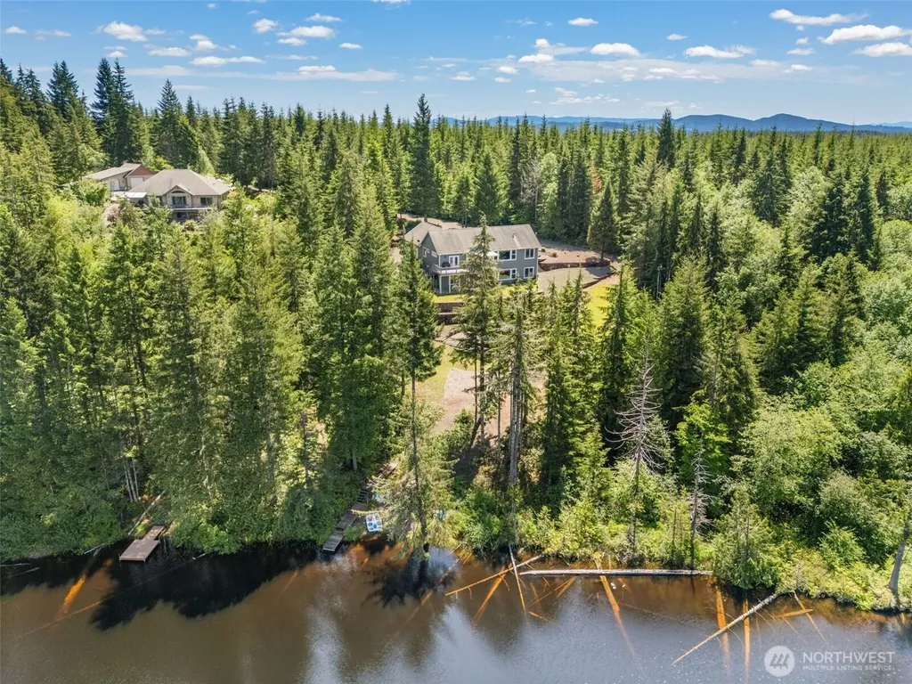341 W Reeves Hill Drive Shelton WA 98584