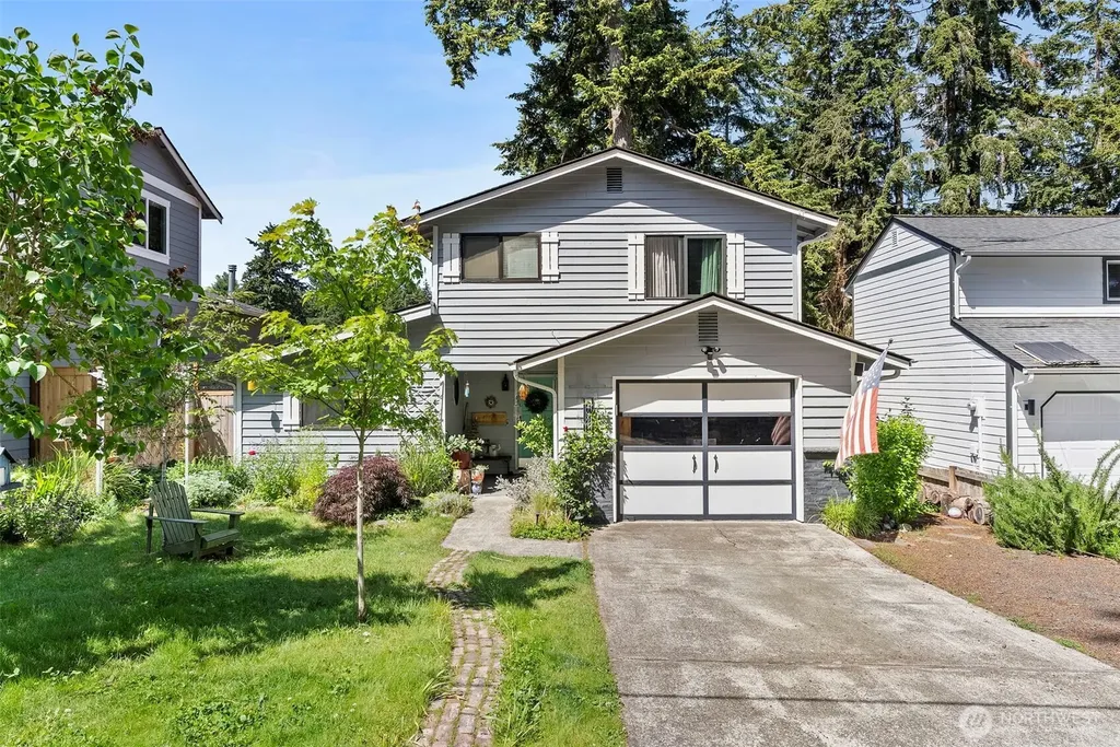 4921 Carole Drive NE Olympia WA 98516
