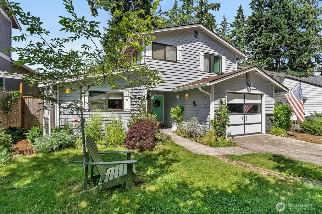 4921 Carole Drive NE Olympia WA 98516