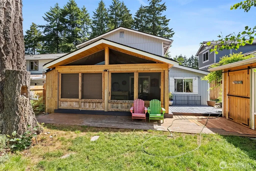4921 Carole Drive NE Olympia WA 98516