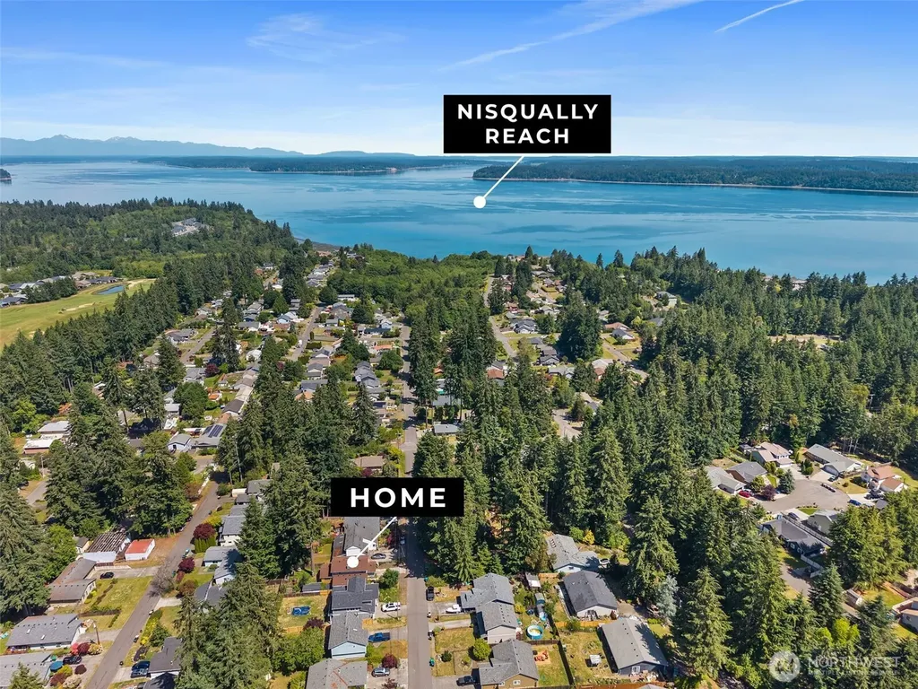 4921 Carole Drive NE Olympia WA 98516