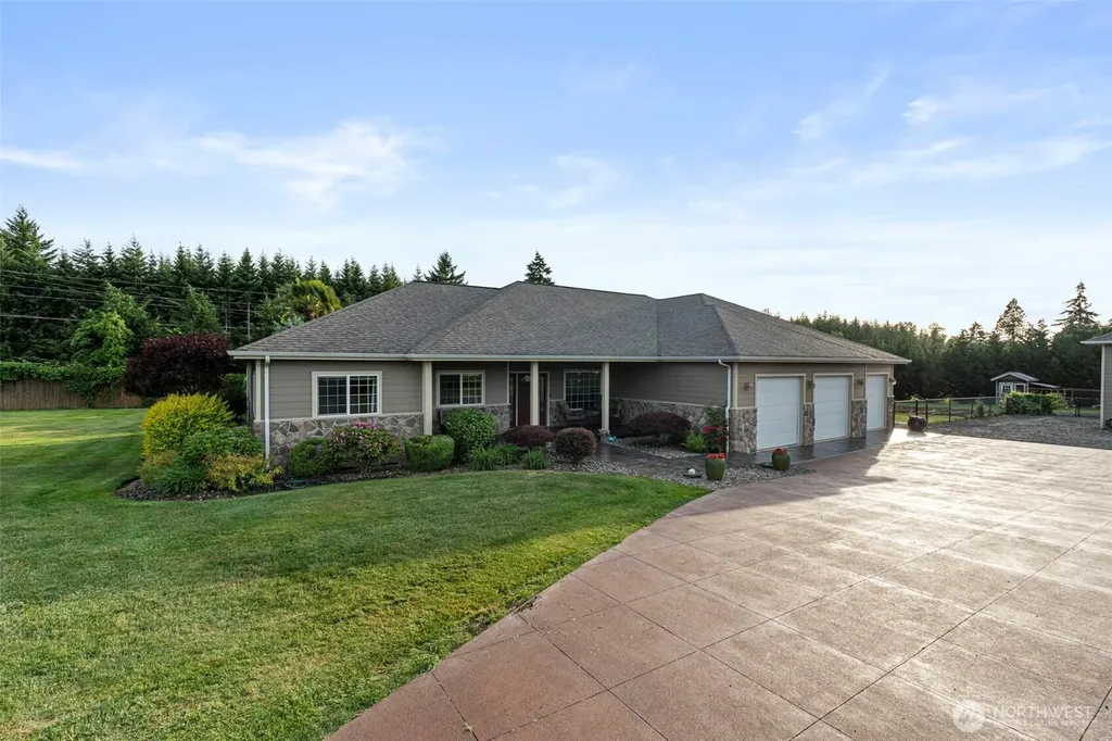 107 Woodcrest Drive Chehalis WA 98532
