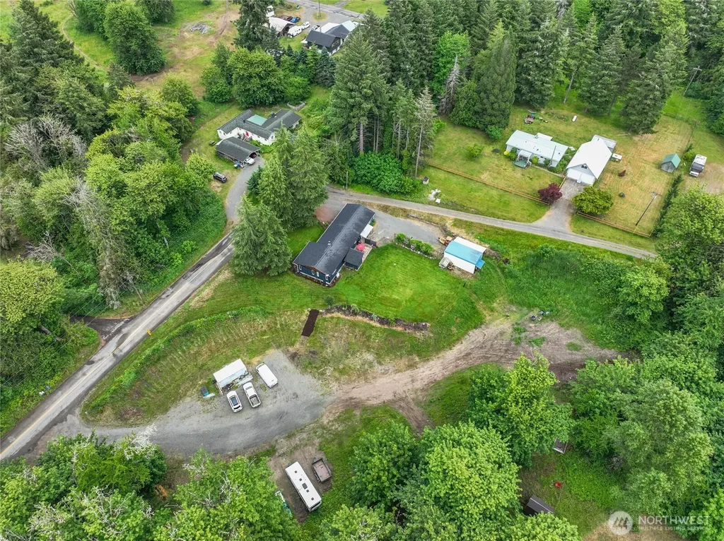 145 Kehoe Road Randle WA 98377