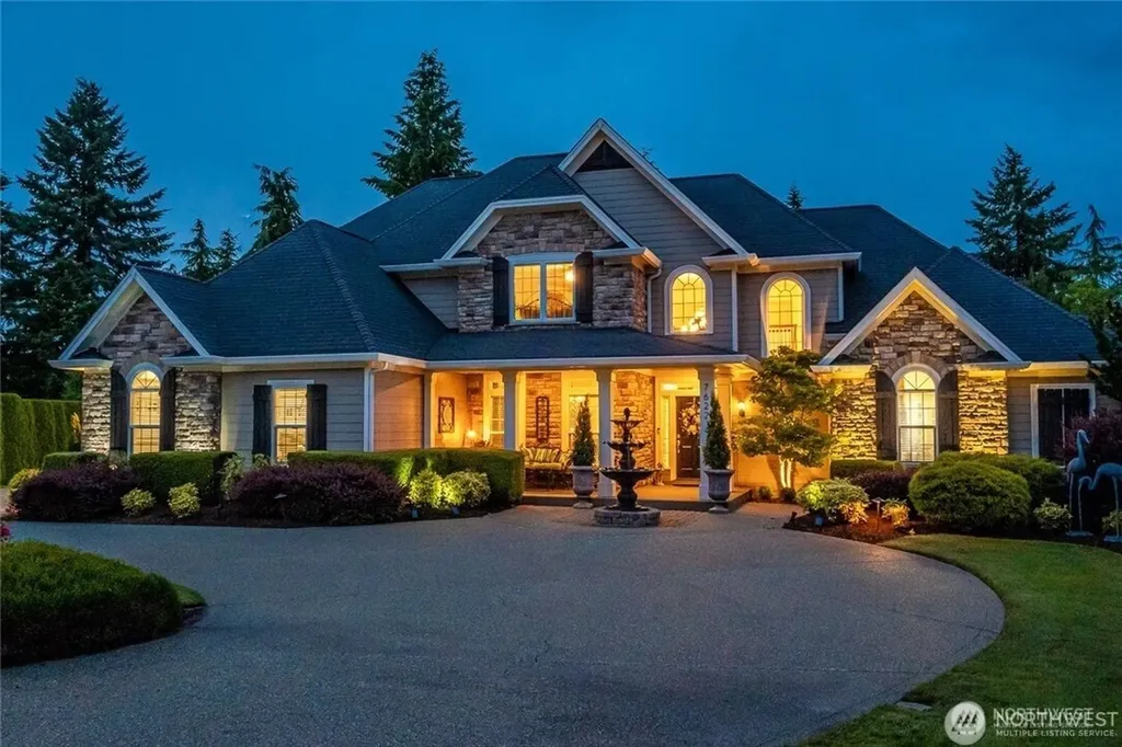 7622 Ostrander Court SE Olympia WA 98501