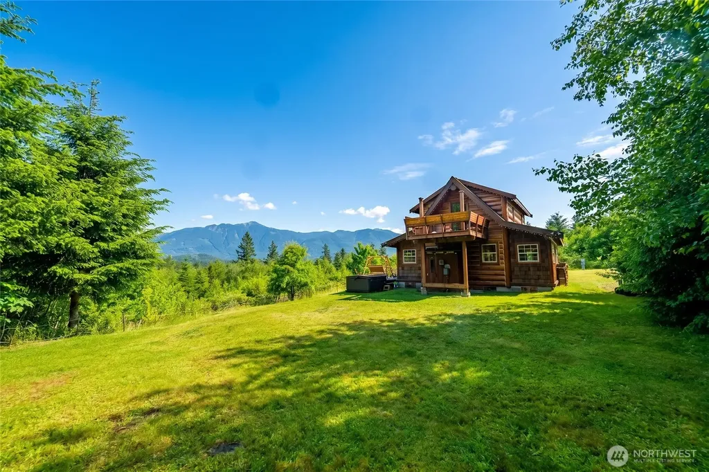 7603 Wheeler Road Maple Falls WA 98266