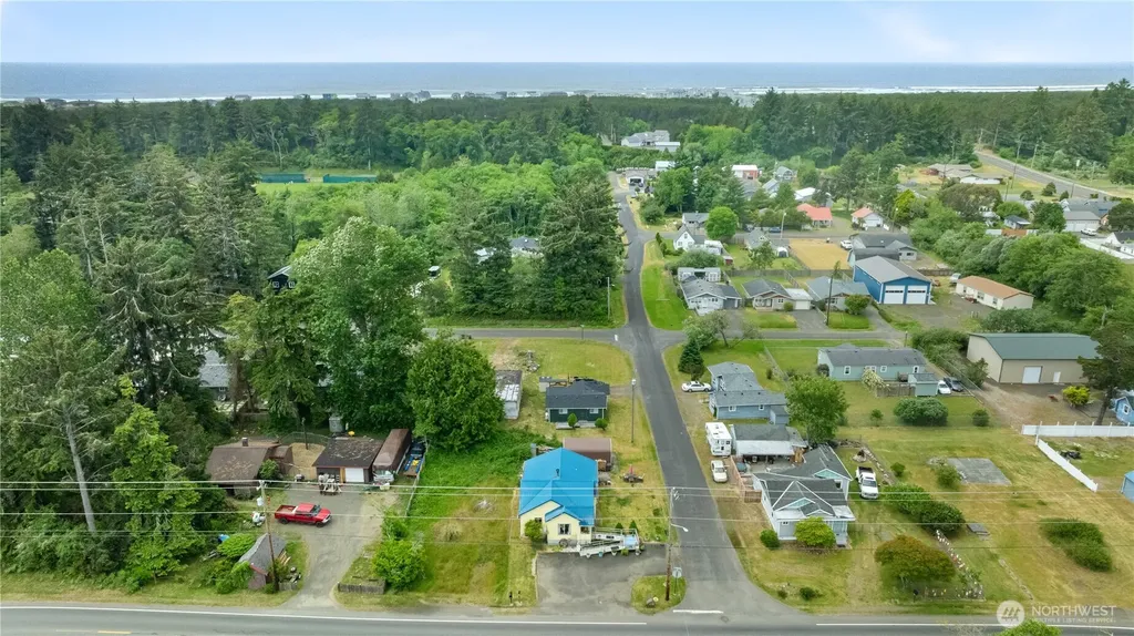 303 Forrest Street Westport WA 98595