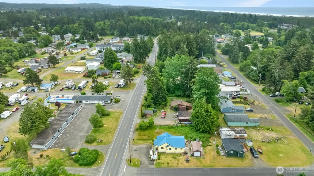 303 Forrest Street Westport WA 98595
