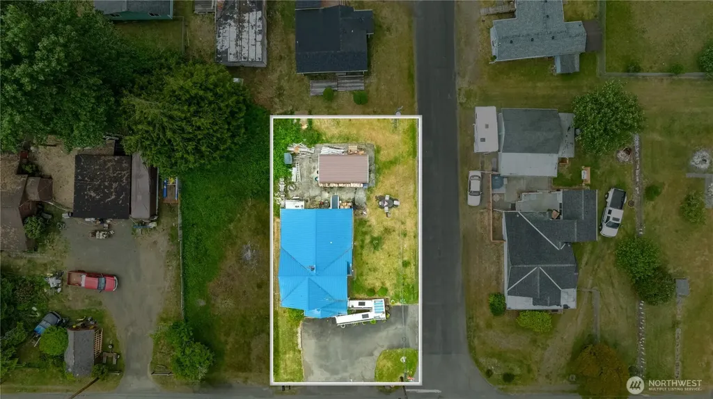 303 Forrest Street Westport WA 98595
