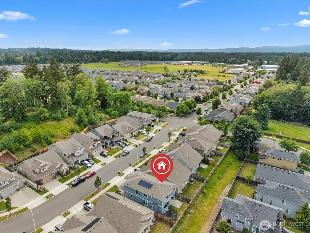 1422 89th Avenue SE Olympia WA 98501